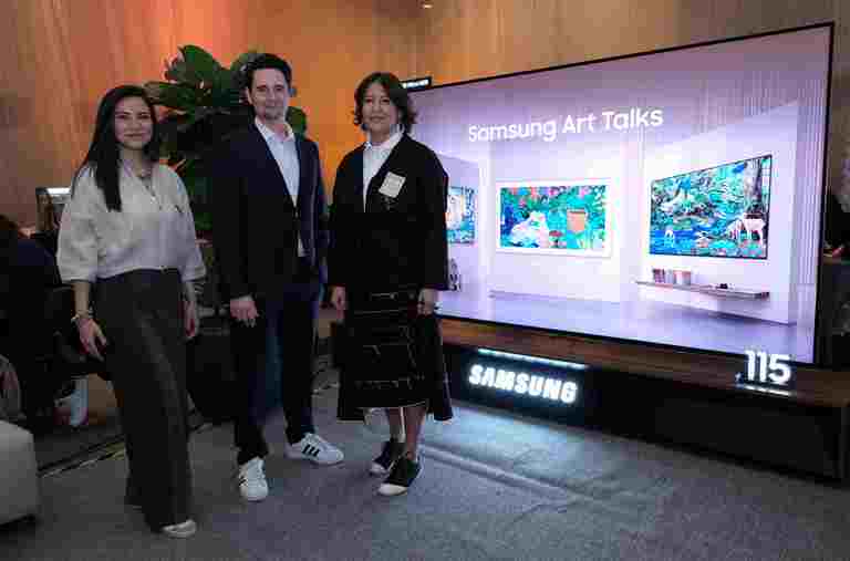 Samsung, CI BLOOM 2026'da Düzenledi�i Panellerde Sanat� Herkes �çin Eri�ilebilir K�lma Vizyonunu Payla�t�